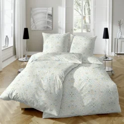 Hahn Literie<Parure de lit 135x200cm Mikrofaser