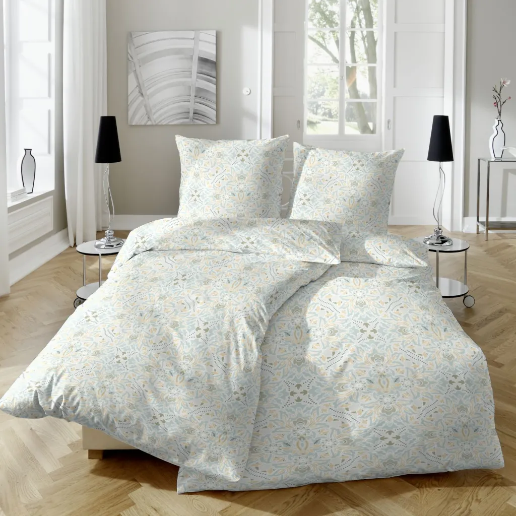 Hahn Literie<Parure de lit 135x200cm Mikrofaser