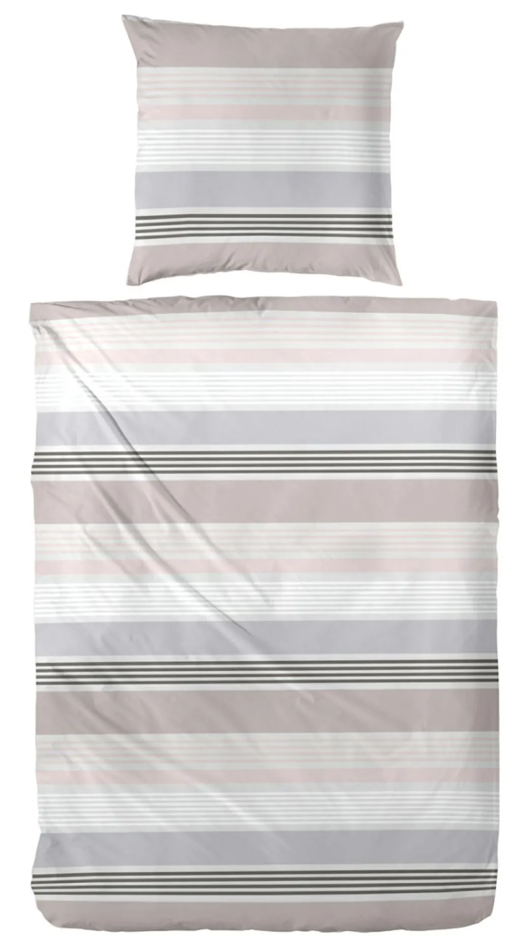 Hahn Literie<Parure de lit 135x200cm Mikrofaser