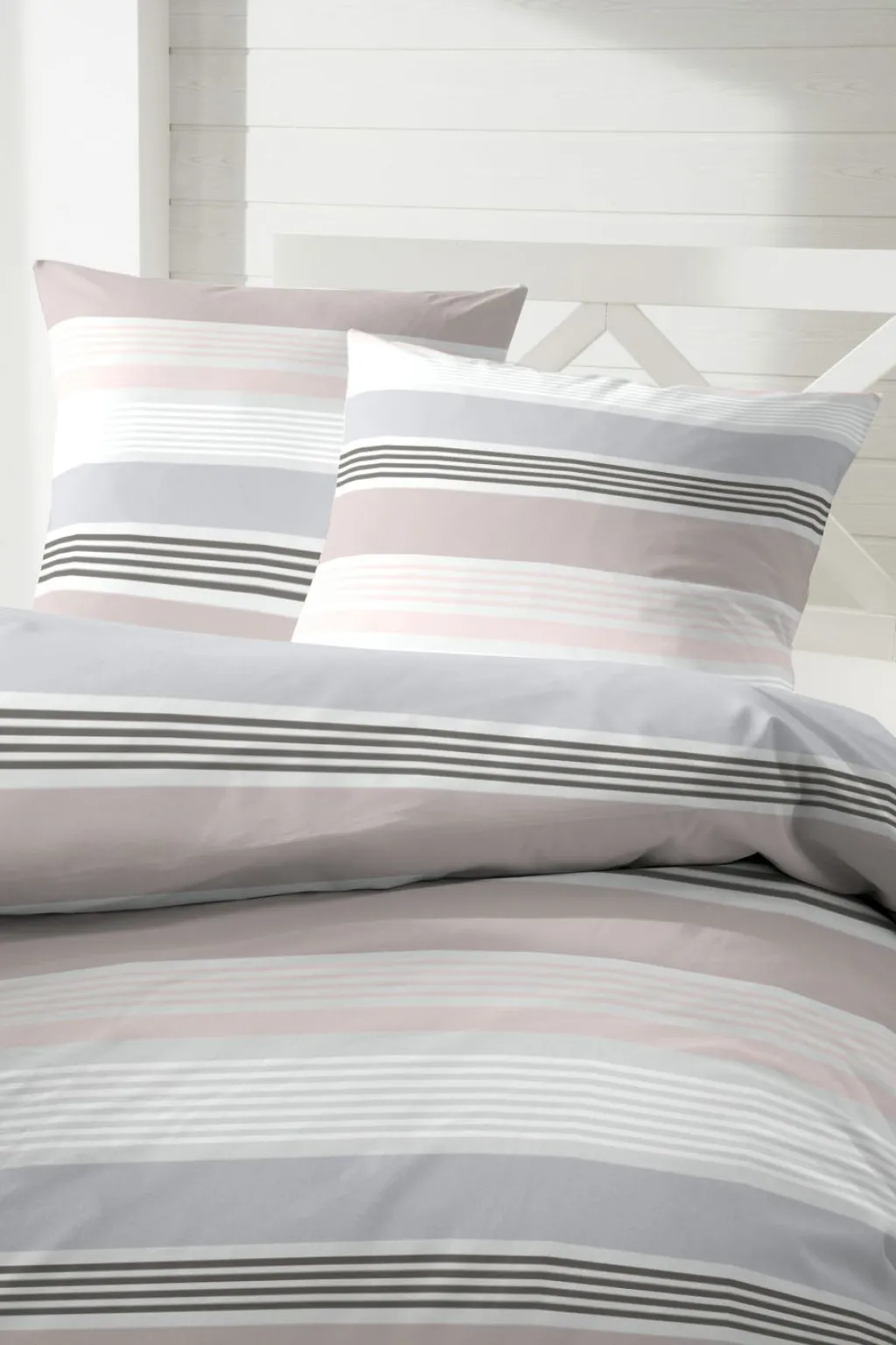 Hahn Literie<Parure de lit 135x200cm Mikrofaser