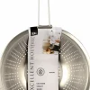 Koopman Ustensiles Cuisine/Pâtisserie<Passoire avec poignée EDELSTAHL