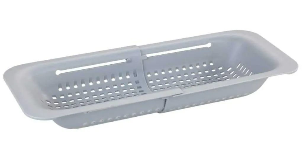 Wenko Ustensiles De Vaisselle<Passoire d'évier extensible SIVO