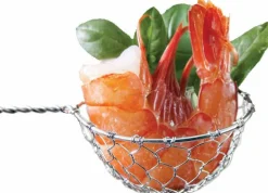 Metaltex Ustensiles Cuisine/Pâtisserie<Passoires à fondue chinoise INOX