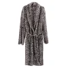 Peignoir taille XXL SCHNEE LEO