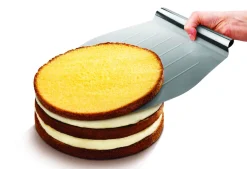 Pelle à gâteau INOX