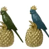 Perroquet sur ananas POLLY