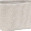 Koopman Corbeilles<Petit panier aspect peluche EH