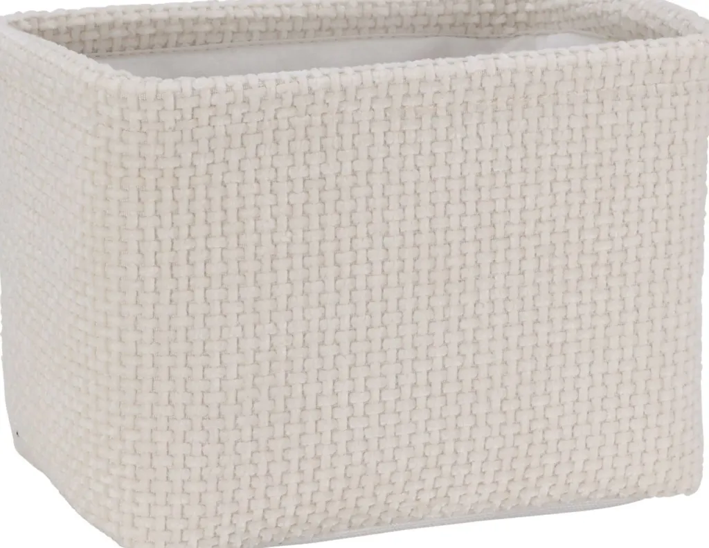 Koopman Corbeilles<Petit panier aspect peluche EH
