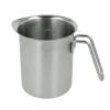 Pichet à lait INOX