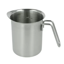 Pichet à lait INOX
