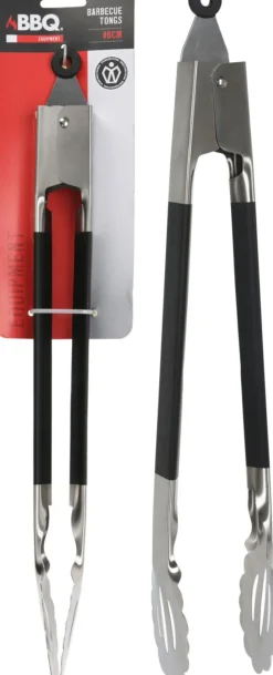 Koopman Ustensiles Cuisine/Pâtisserie<Pince à barbecue 33cm KITCHEN