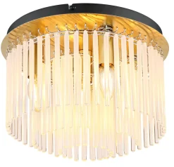 Globo Leuchten Plafonniers<Plafonnier GORLEY
