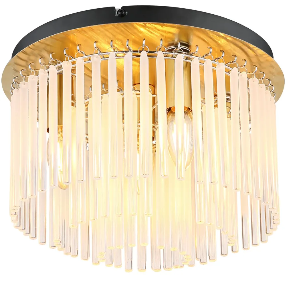 Globo Leuchten Plafonniers<Plafonnier GORLEY