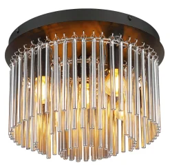 Globo Leuchten Plafonniers<Plafonnier GORLEY