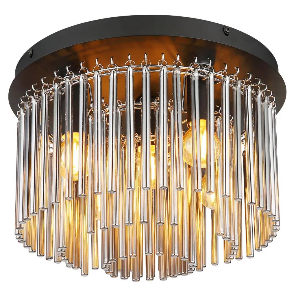 Globo Leuchten Plafonniers<Plafonnier GORLEY