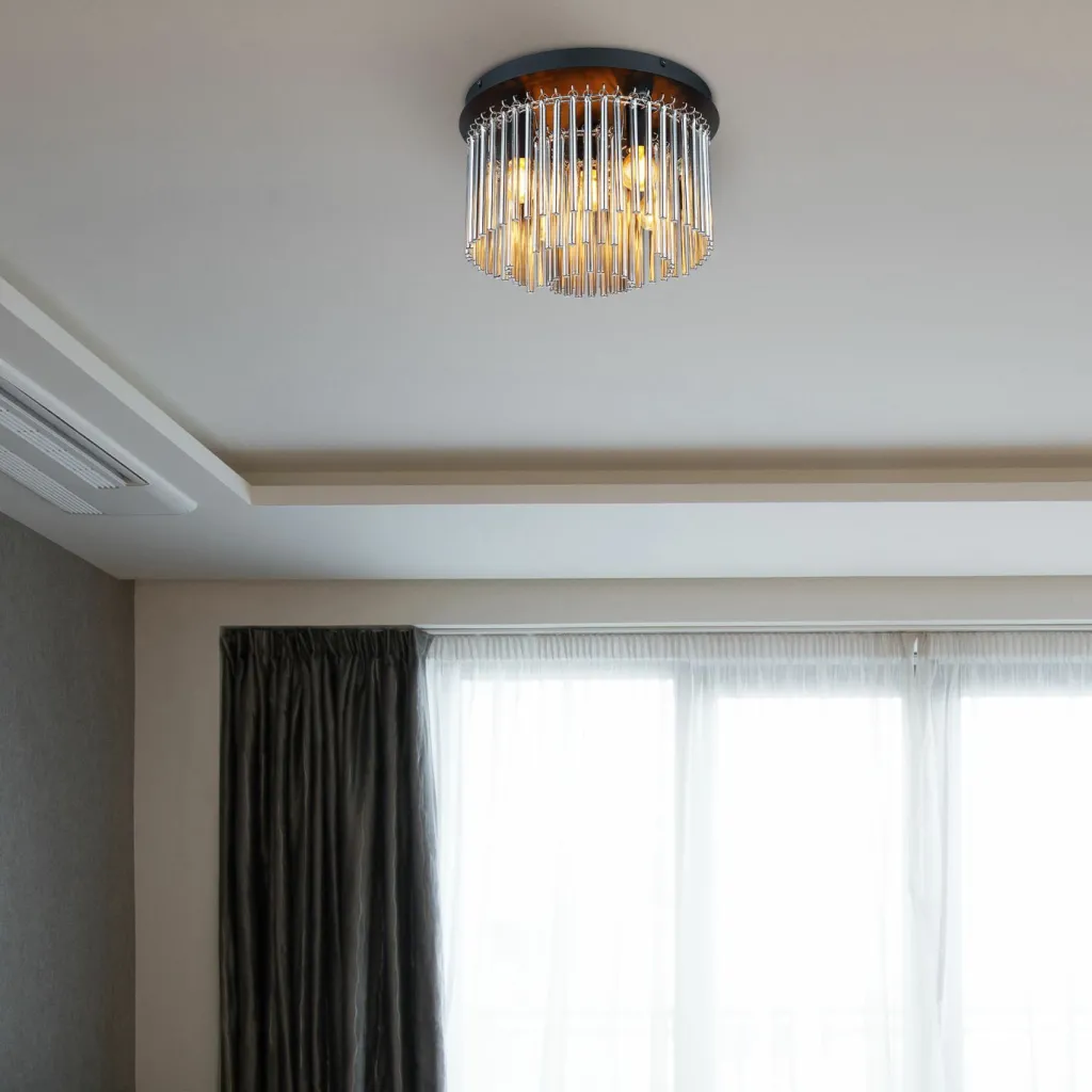 Globo Leuchten Plafonniers<Plafonnier GORLEY