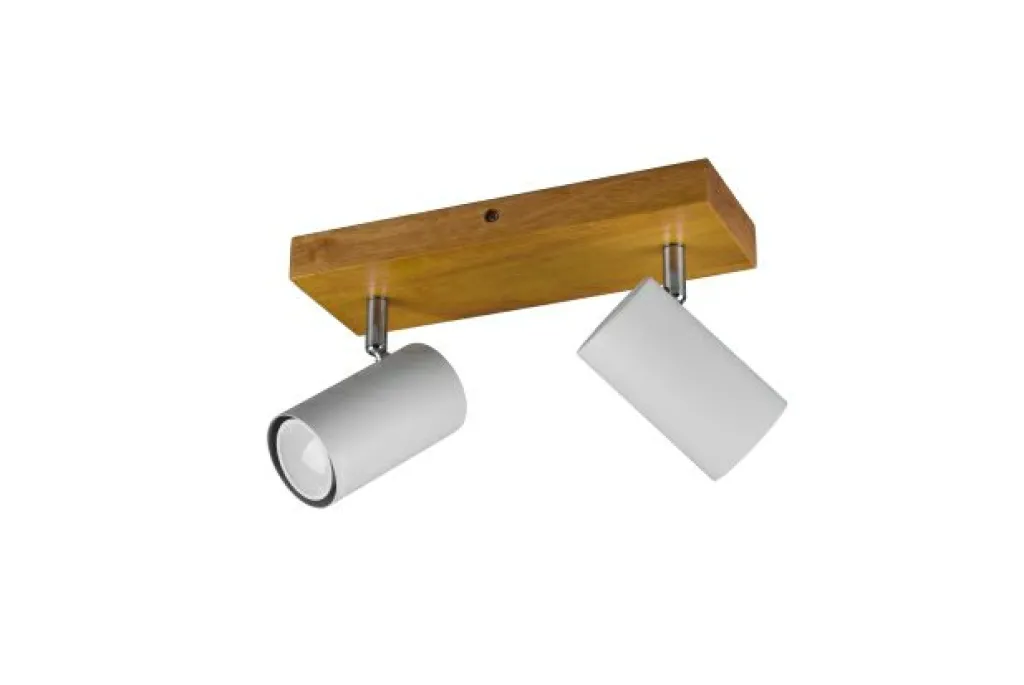 Trio Leuchten Plafonniers<Plafonnier 2 spots MARLEY