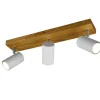 Trio Leuchten Plafonniers<Plafonnier 3 spots MARLEY