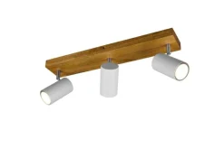 Trio Leuchten Plafonniers<Plafonnier 3 spots MARLEY