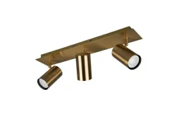 Trio Leuchten Plafonniers<Plafonnier 3 spots MARLEY