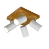 Trio Leuchten Plafonniers<Plafonnier 4 spots MARLEY