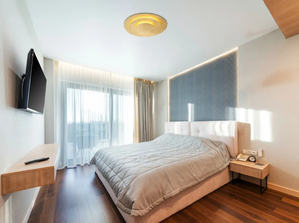 Plafonnier LED HEDA