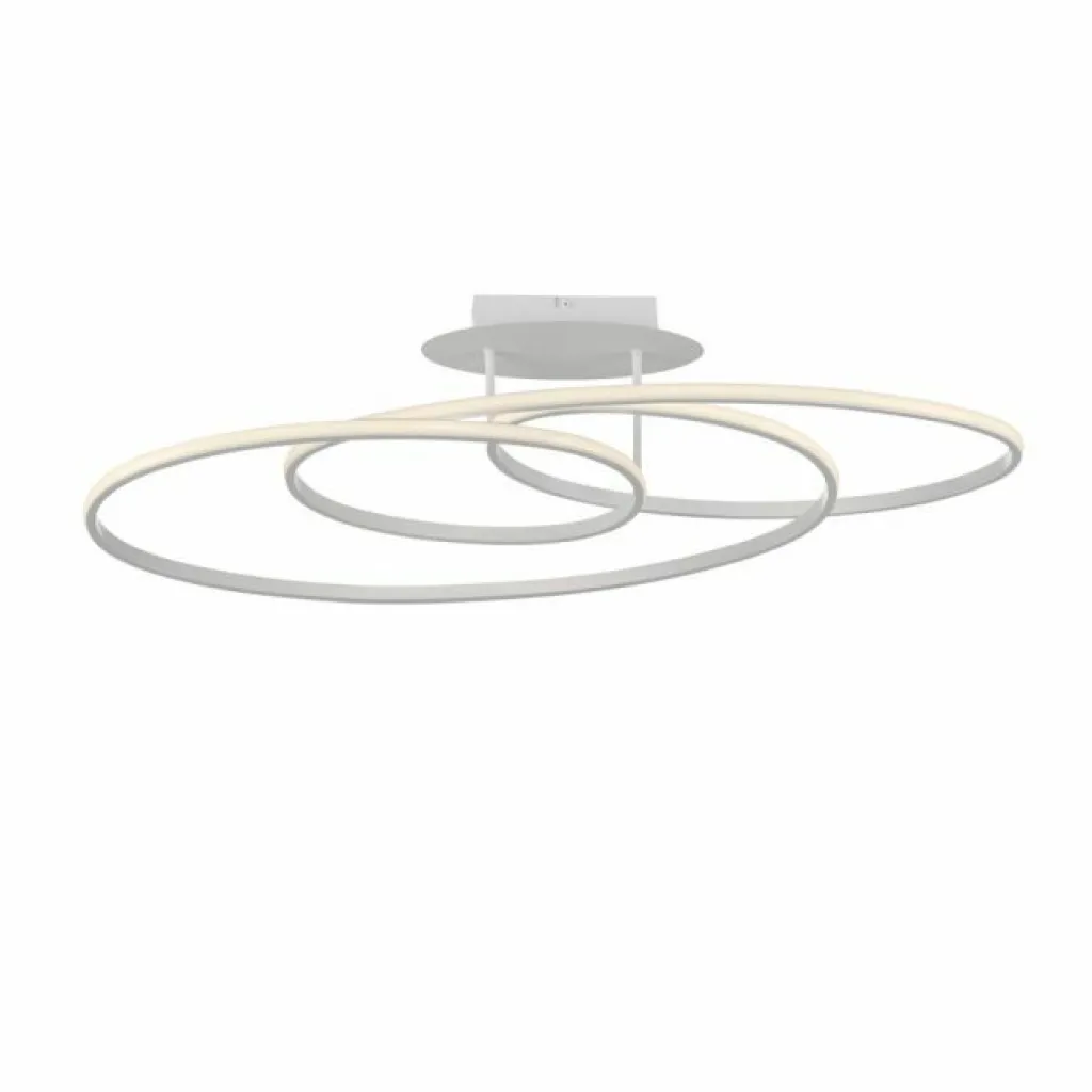 JUST LIGHT Plafonniers<Plafonnier LED LUMACA