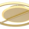 Globo Leuchten Plafonniers<Plafonnier LED REBALL