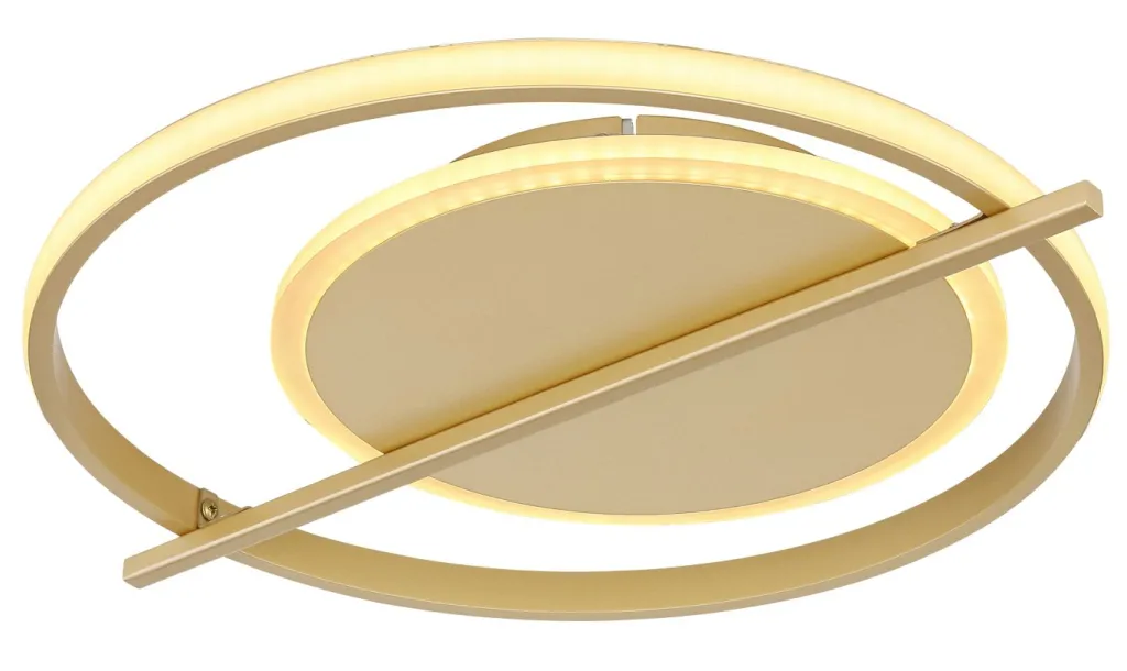 Globo Leuchten Plafonniers<Plafonnier LED REBALL