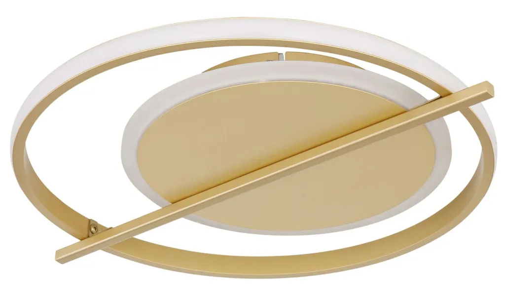 Globo Leuchten Plafonniers<Plafonnier LED REBALL