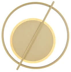 Globo Leuchten Plafonniers<Plafonnier LED REBALL