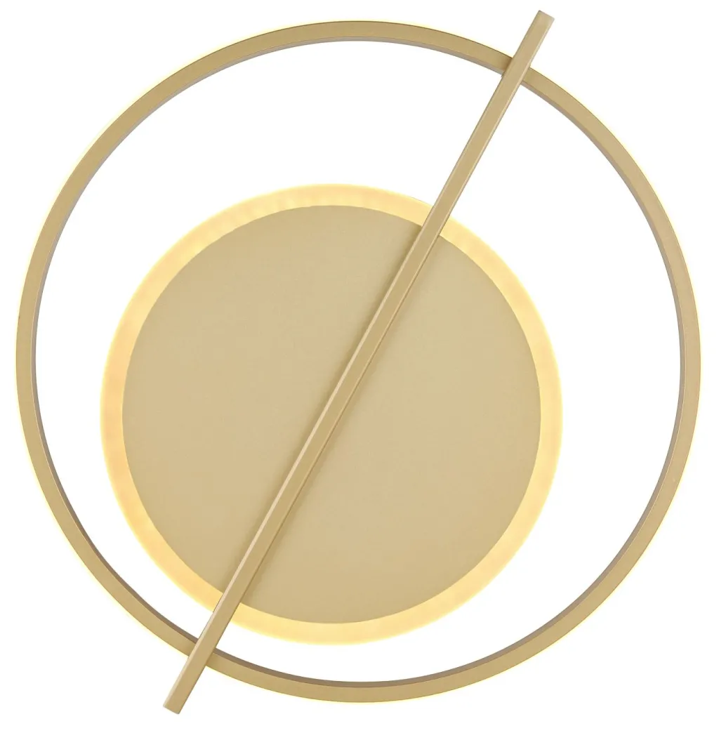 Globo Leuchten Plafonniers<Plafonnier LED REBALL