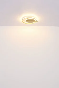 Globo Leuchten Plafonniers<Plafonnier LED REBALL