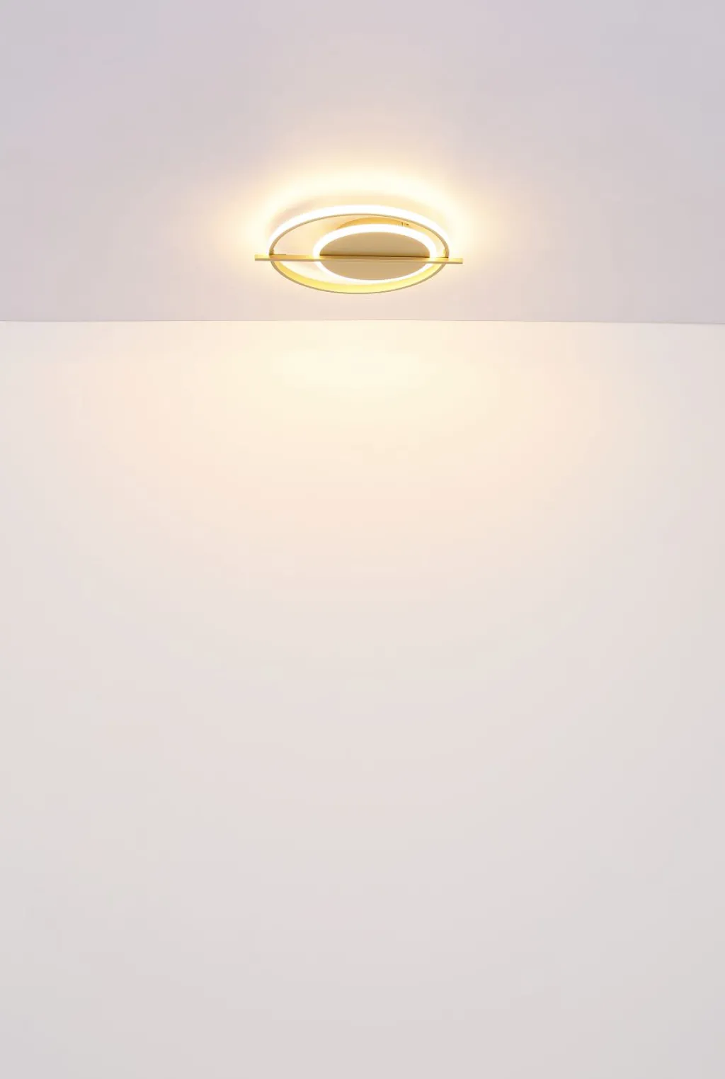 Globo Leuchten Plafonniers<Plafonnier LED REBALL