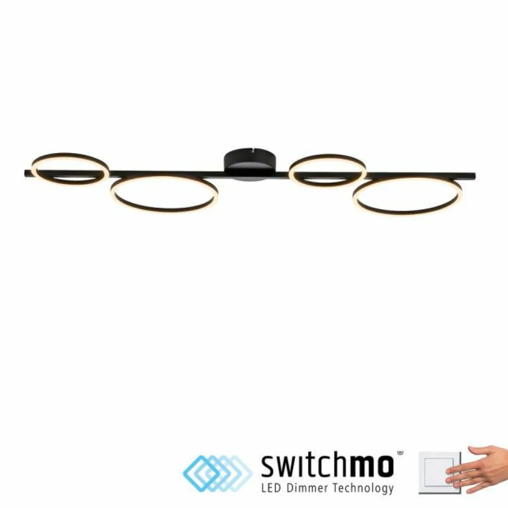 JUST LIGHT Plafonniers<Plafonnier LED RITUS