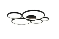Trio Leuchten Lampes Décoratives<Plafonnier LED RONDO