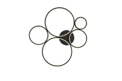 Trio Leuchten Lampes Décoratives<Plafonnier LED RONDO