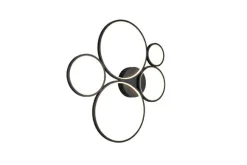 Trio Leuchten Lampes Décoratives<Plafonnier LED RONDO