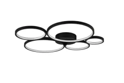 Trio Leuchten Lampes Décoratives<Plafonnier LED RONDO
