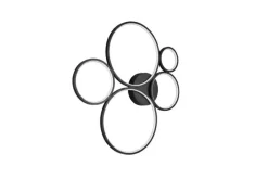 Trio Leuchten Lampes Décoratives<Plafonnier LED RONDO