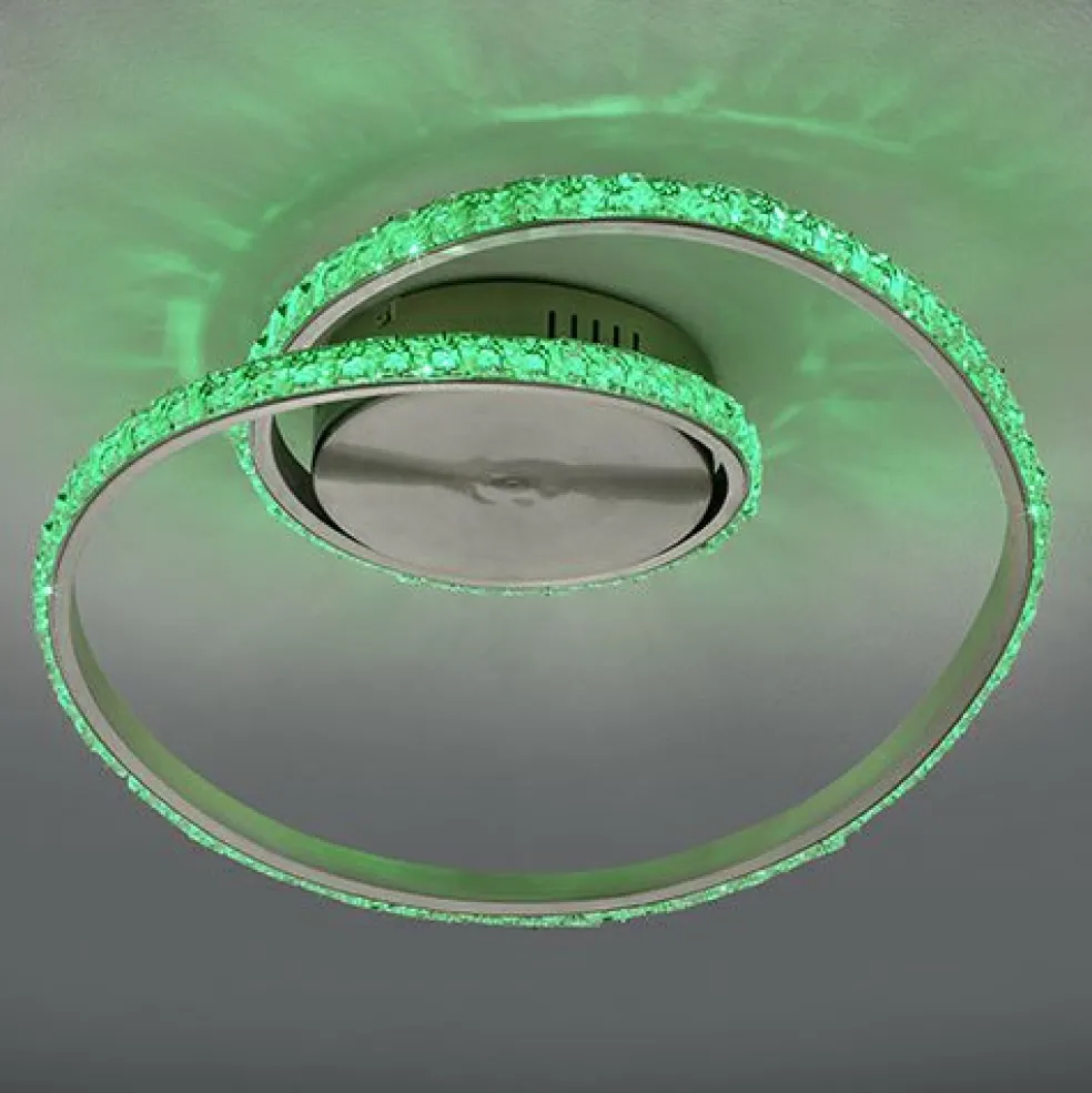 Plafonnier LED RUBIN