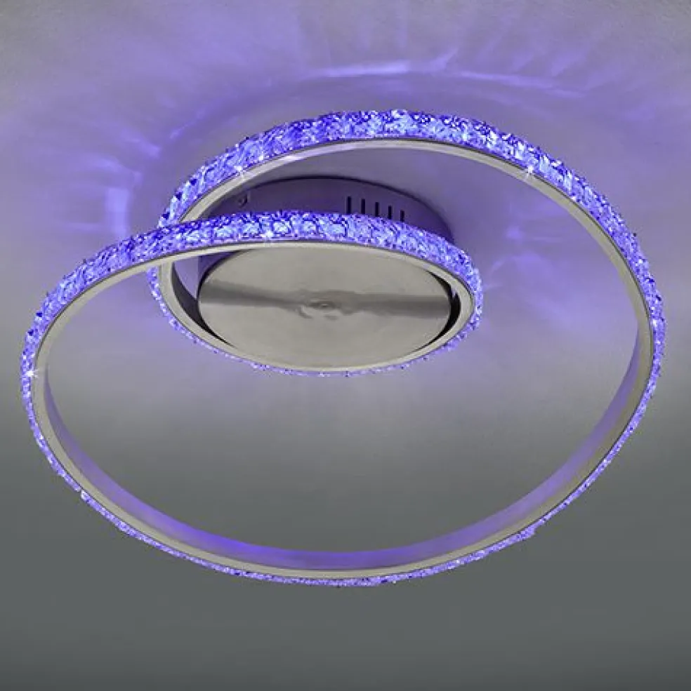Plafonnier LED RUBIN