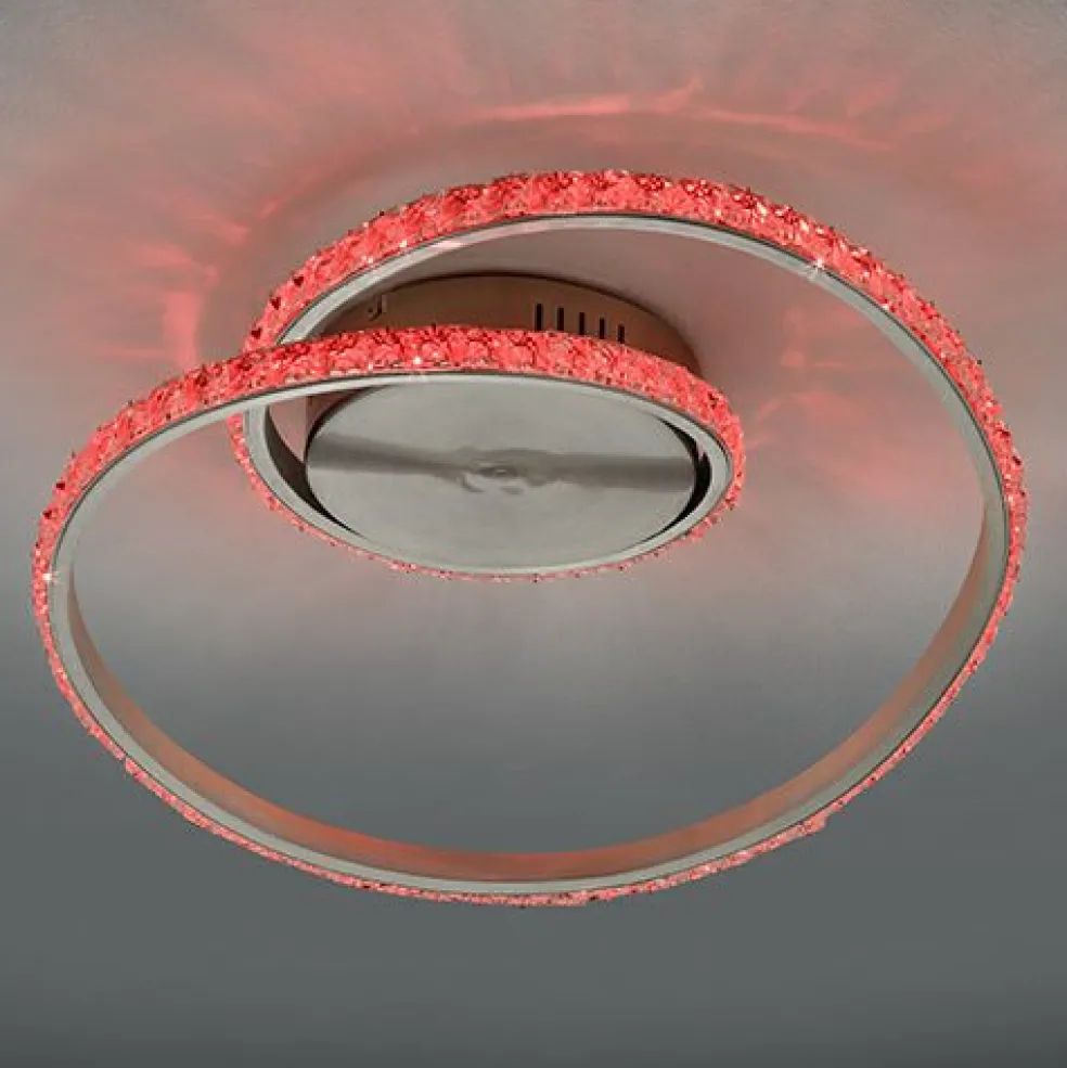 Plafonnier LED RUBIN