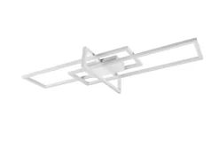 Trio Leuchten Plafonniers<Plafonnier LED SALINAS