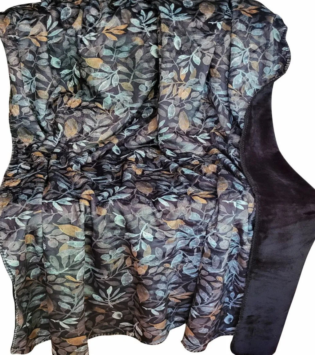 Cosima Couvertures<Plaid ALEXANDRA