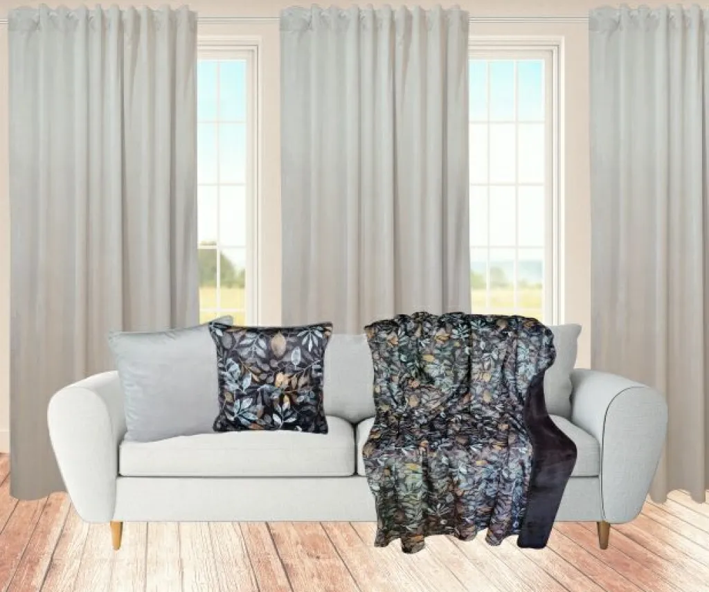 Cosima Couvertures<Plaid ALEXANDRA