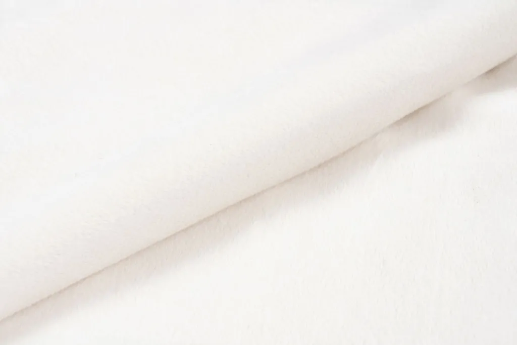 Lalee Couvertures<Plaid aspect velours côtelé PLUSH BLANKET