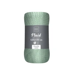 Plaid flanelle NELIA