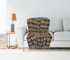 Cosima Couvertures<Plaid LEO
