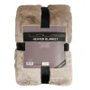 Lalee Couvertures<Plaid peluche HEAVEN